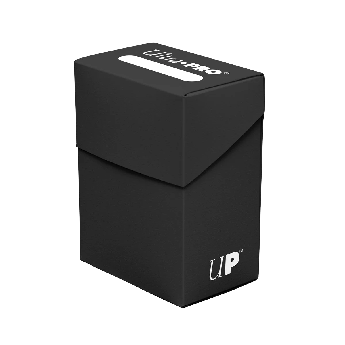 ULTRA PRO DECK BOX NEGRO 80+