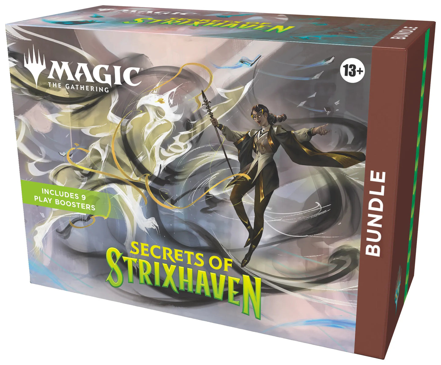 Magic: The Gathering - Secrets of Strixhaven - Booster Bundle