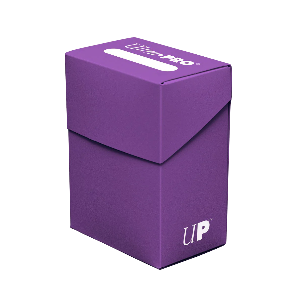ULTRA PRO DECK BOX VIOLETA 80+