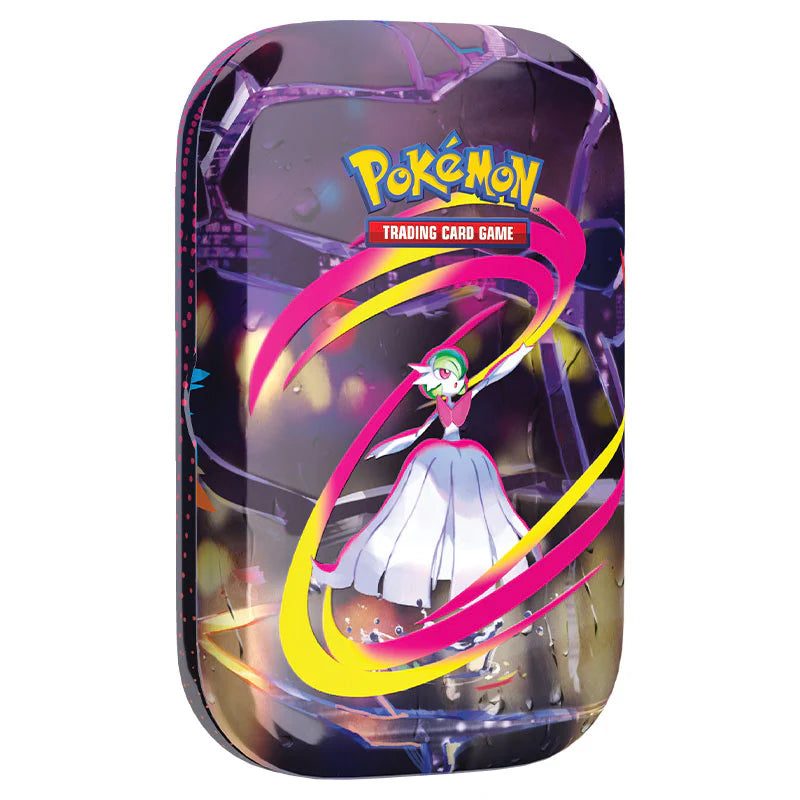 Mega Evolution: Mega Heroes Mini Tin - Mega Gardevoir