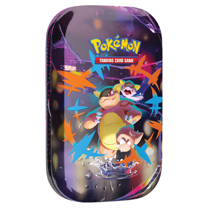 Mega Evolution: Mega Heroes Mini Tin - Mega Kangaskhan