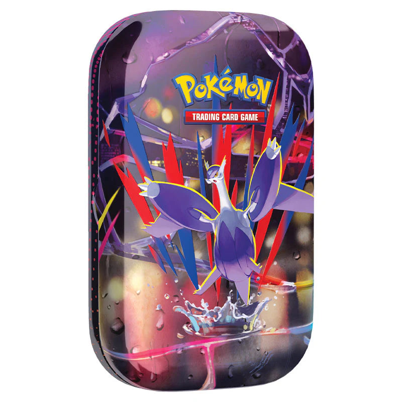 Mega Evolution: Mega Heroes Mini Tin - Mega Latias