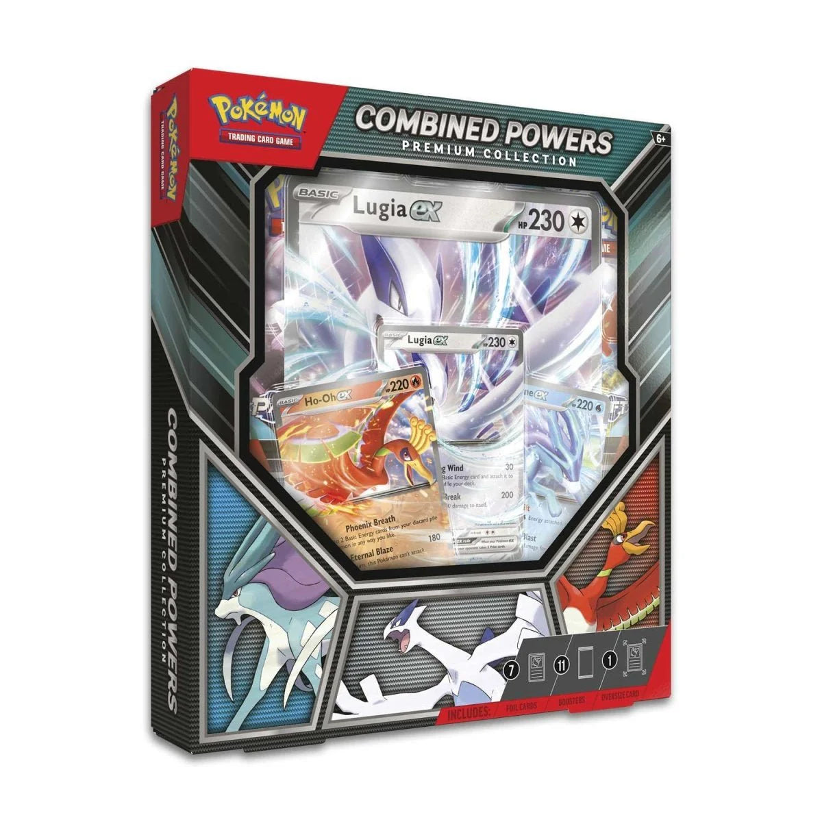 Scarlet and Violet: Combined Powers Premium Collection