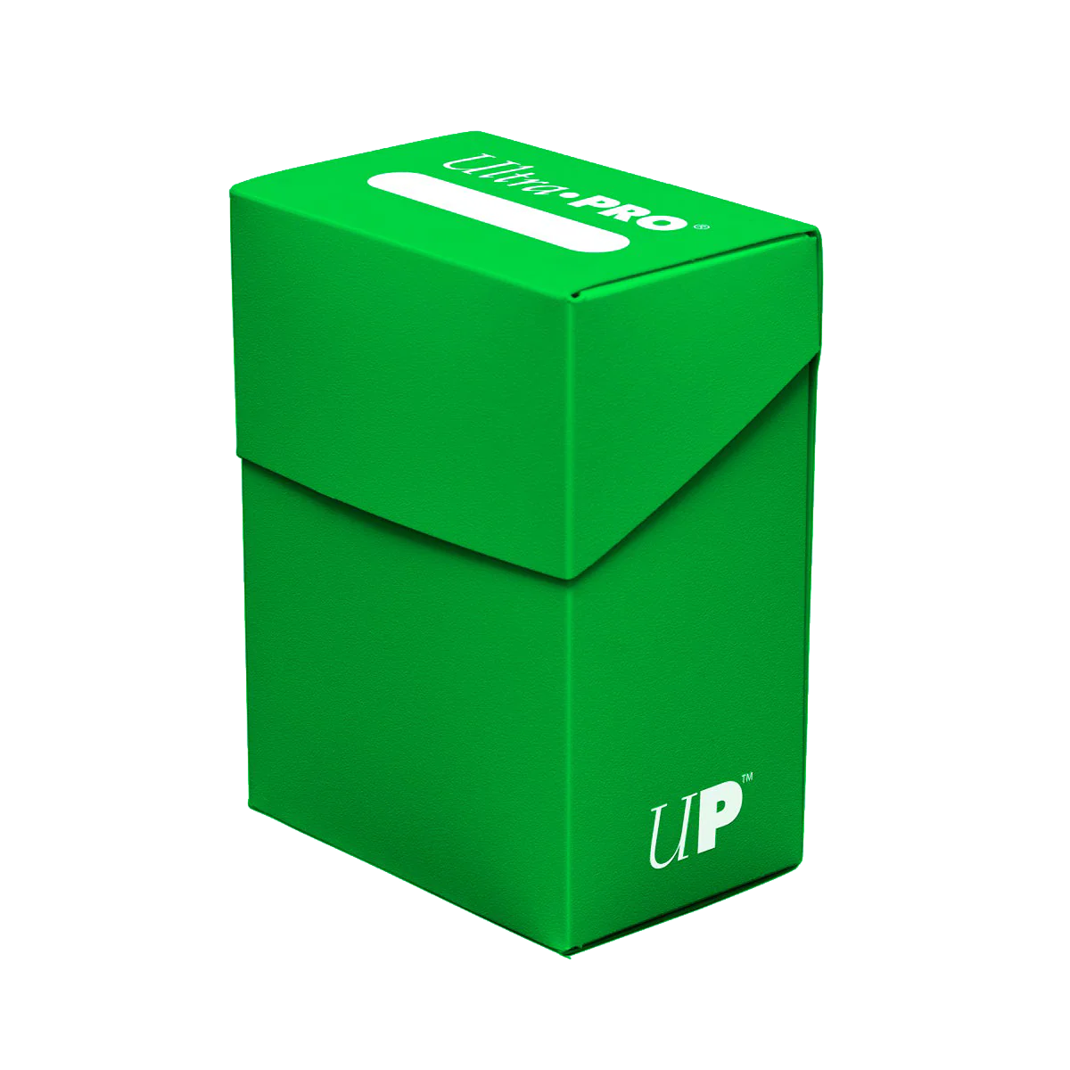 ULTRA PRO DECK BOX VERDE LIMA 80+