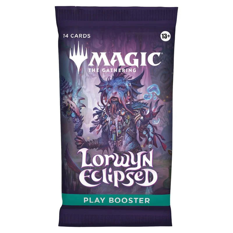 Magic: The Gathering - Lorwyn Eclipsed - Booster Pack