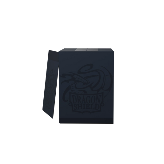 DRAGON SHIELD DOBLE CAPARAZON SHADOW MIDNIGHT BLUE/BLACK