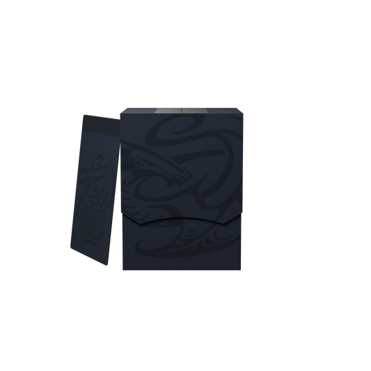 DRAGON SHIELD MIDNIGHT BLUE DECK SHELL