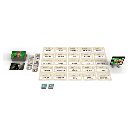 Codigo Secreto: Duo
