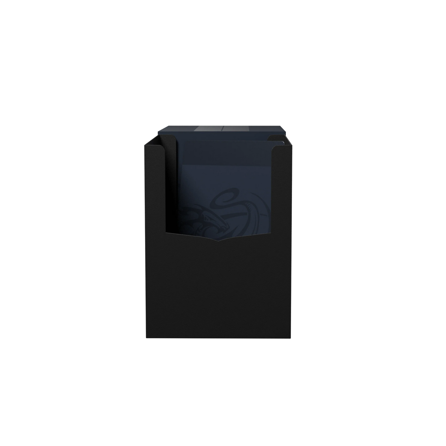 DRAGON SHIELD DOBLE CAPARAZON SHADOW MIDNIGHT BLUE/BLACK