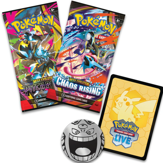 Pokémon TCG: Enhanced 2-Pack Blister Ingles