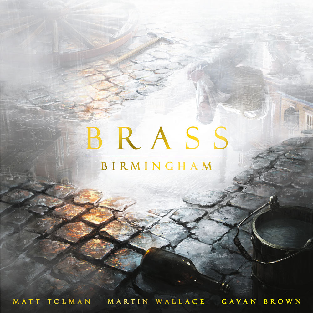 Brass: Birmingham Deluxe