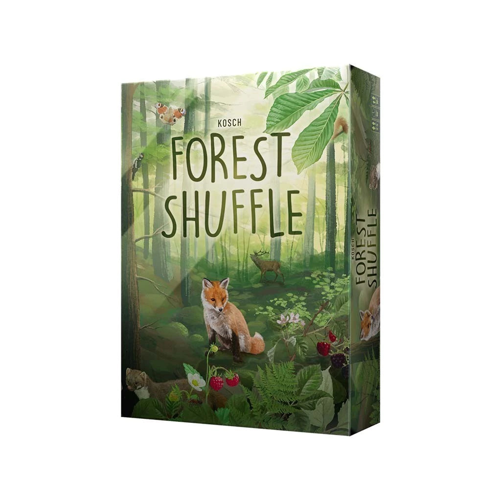 Forest Shuffle