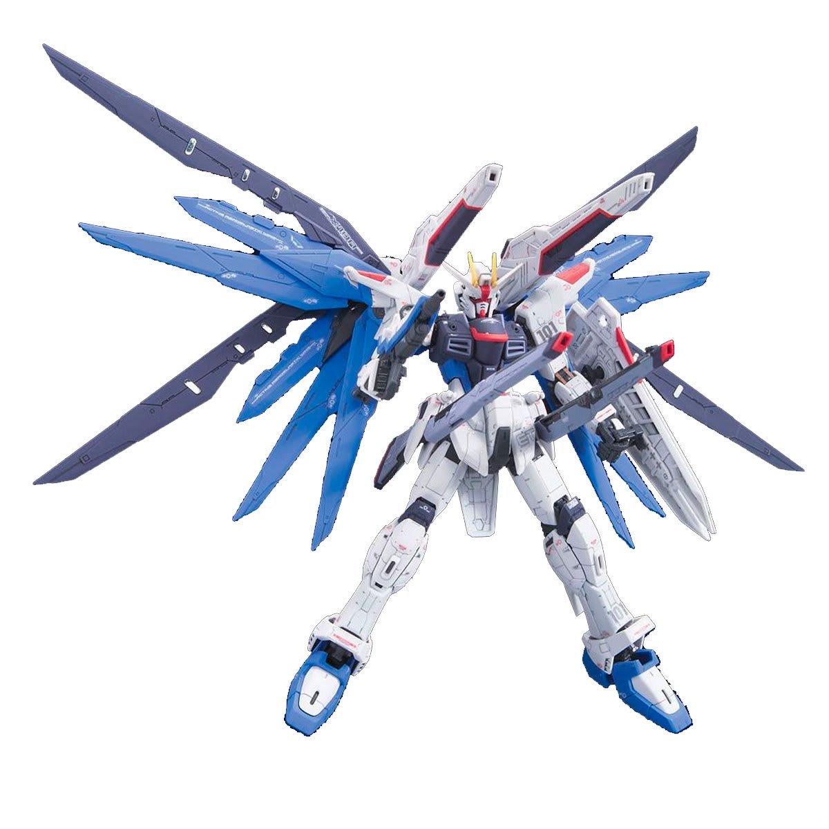 RG 1/144 Freedom Gundam