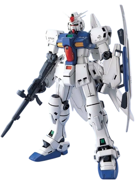 MG 1/100 Gundam Gp03s