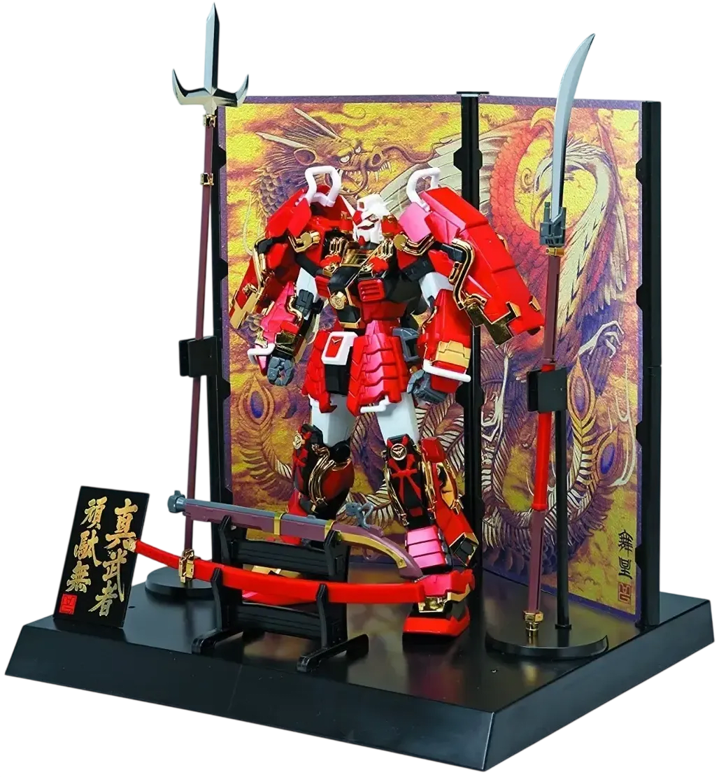 MG 1/100 Shin Musha Gundam