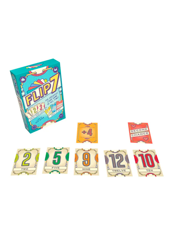 Flip 7 (PREVENTA)