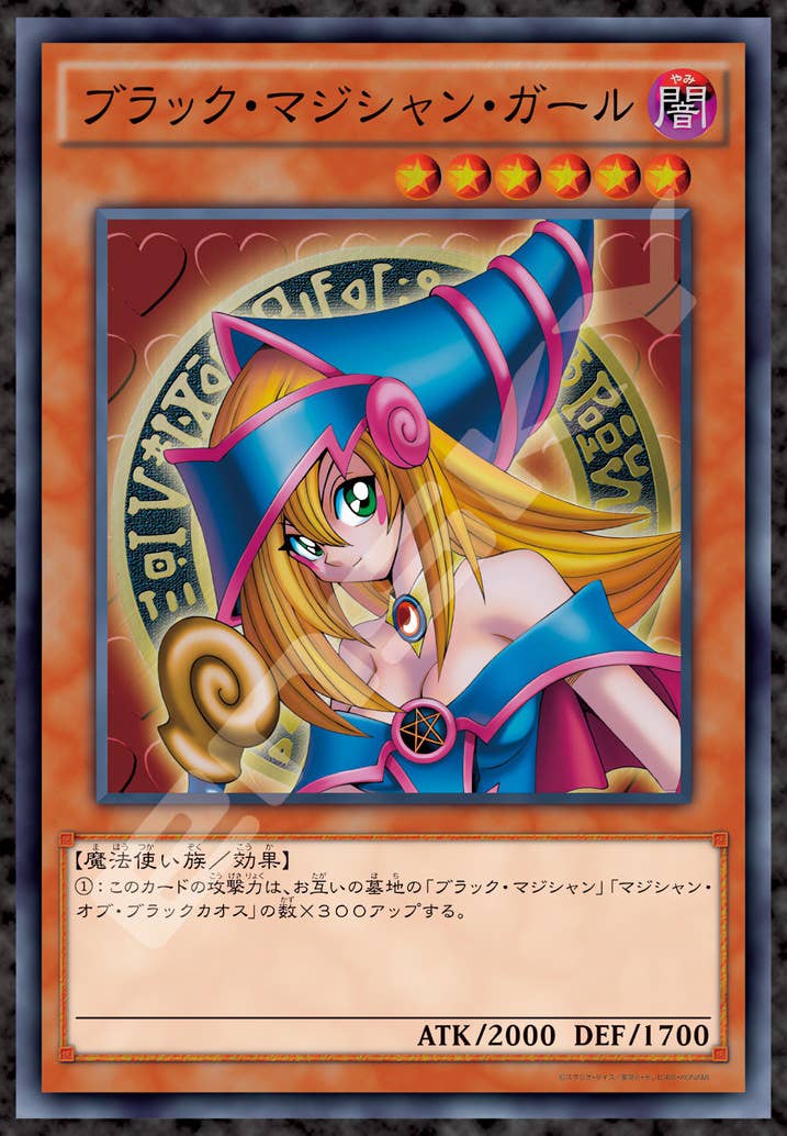 Jigsaw Puzzle Yu-Gi-Oh! Duel Monsters: Dark Magician Girl 1000pcs