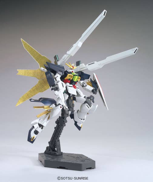 HGAW GX-9901 Gundam Double X