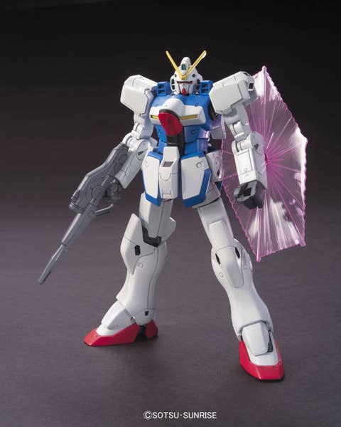 HGUC Victory Gundam