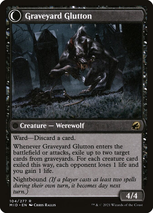 Graveyard Glutton - cara 2