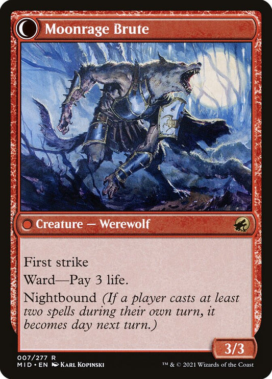 Moonrage Brute - cara 2