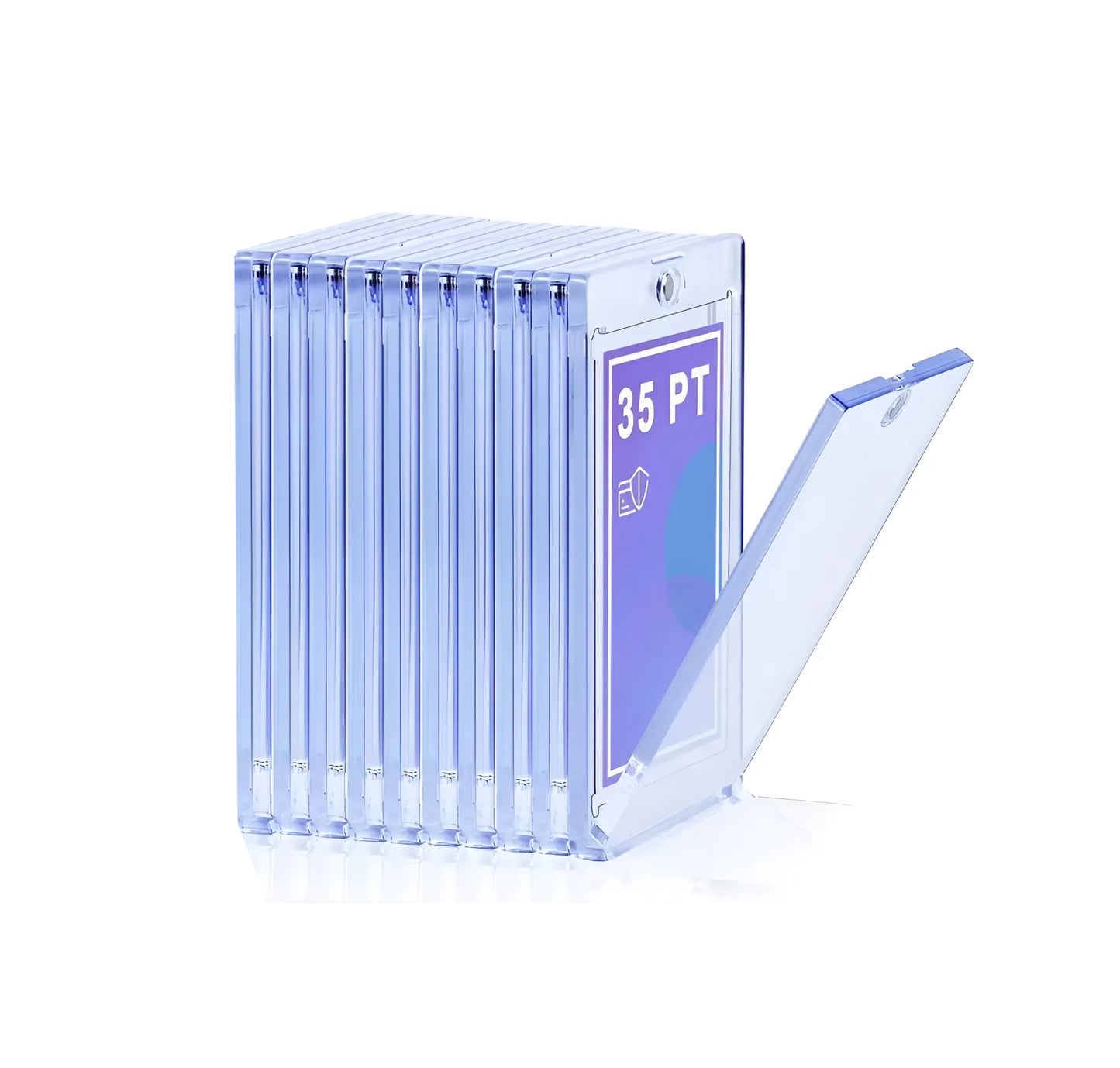 TCG Magnetic Card Holder Tipo One-Touch 35pt x10 Unidades