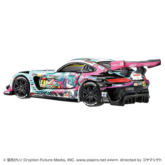 Tomica Premium Racing Good Smile Hatsune Miku AMG 2025 Ver.