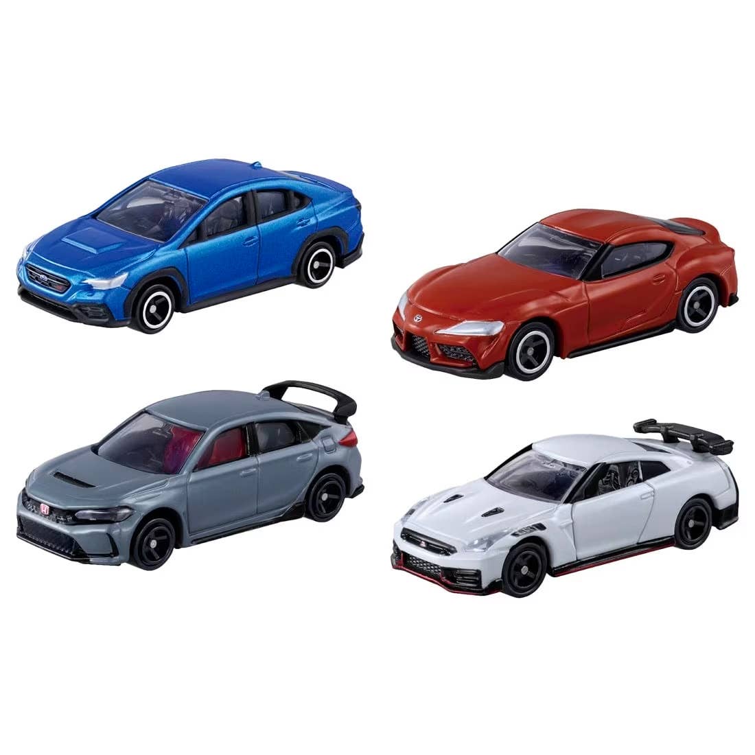 Tomica Sports Car Special Selection