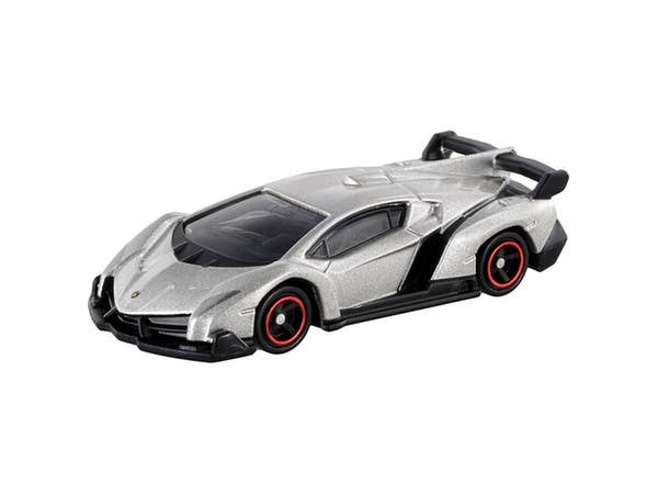Tomica No.118 Lamborghini Veneno