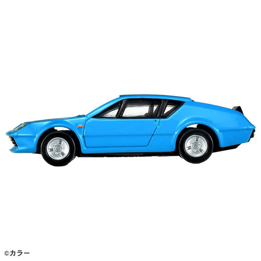 Tomica Premium Unlimited No.08 Evangelion: Alpine Renault A310 (Katsuragi Misato)