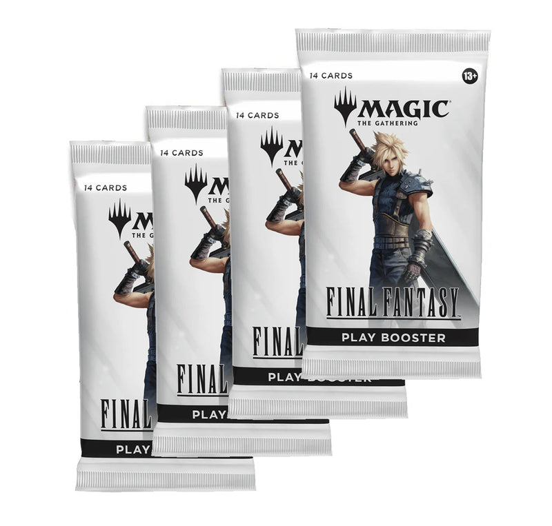 Booster Packs