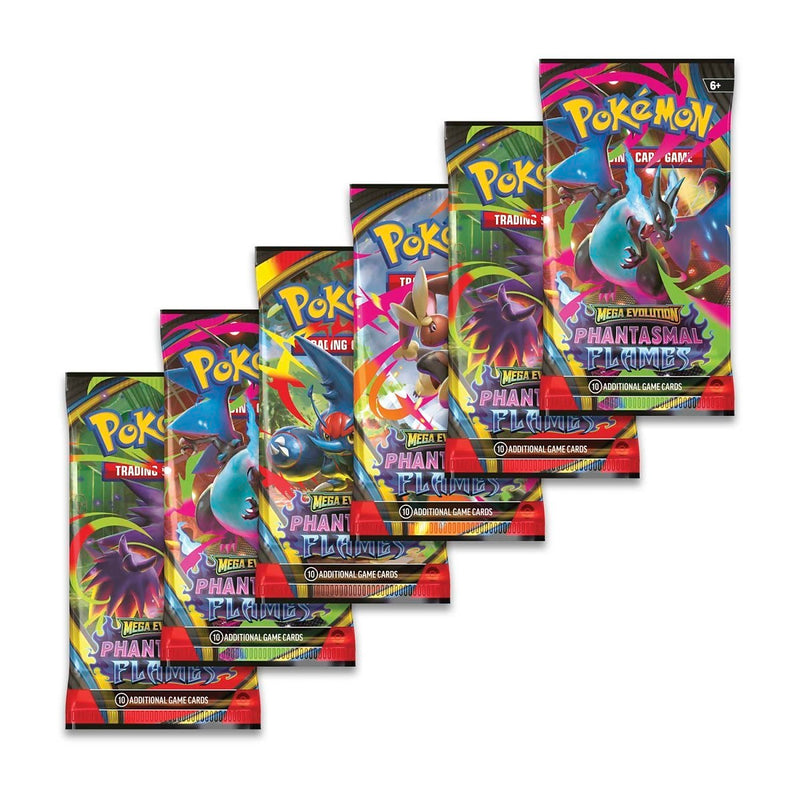 Booster Packs