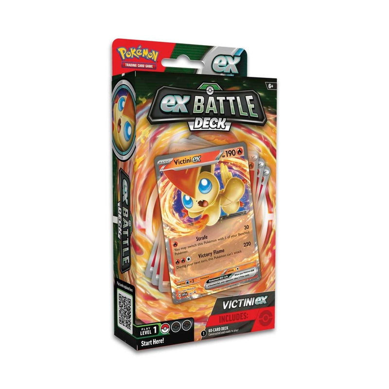 Battle & Theme Decks