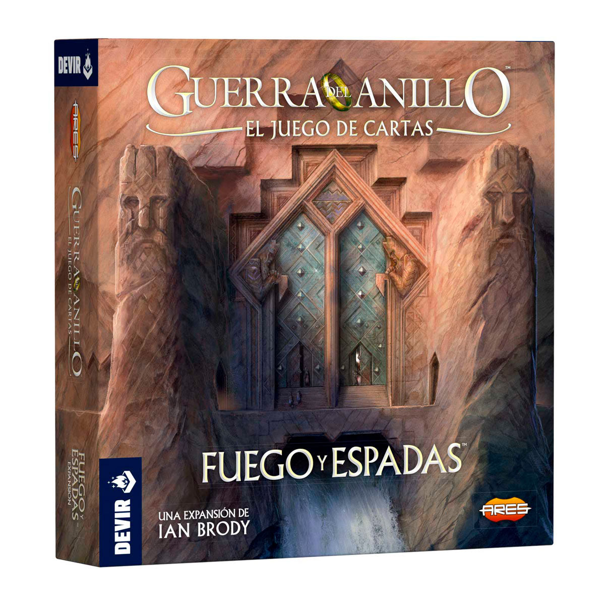 Guerra del Anillo: El juego de cartas - Fuego y Espada