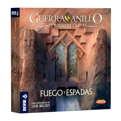 Guerra del Anillo: El juego de cartas - Fuego y Espada