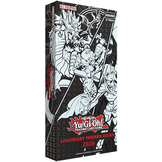 Legendary Modern Decks 2026