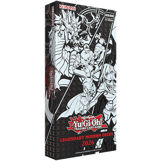 Legendary Modern Decks 2026