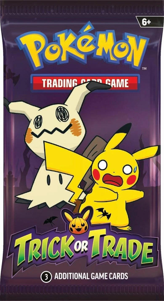 Trick or Trade 2023 BOOster Mini Pack