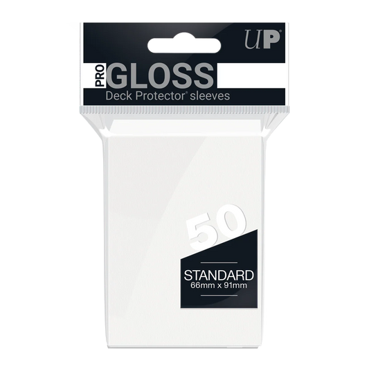 ULTRA PRO PROTECTOR BLANCO POWDER X 50