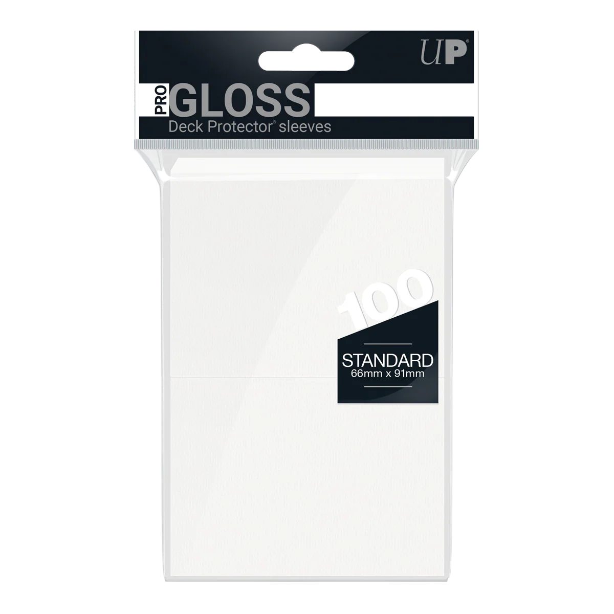 ULTRA PRO BAG PROTECTOR BLANCO X 100