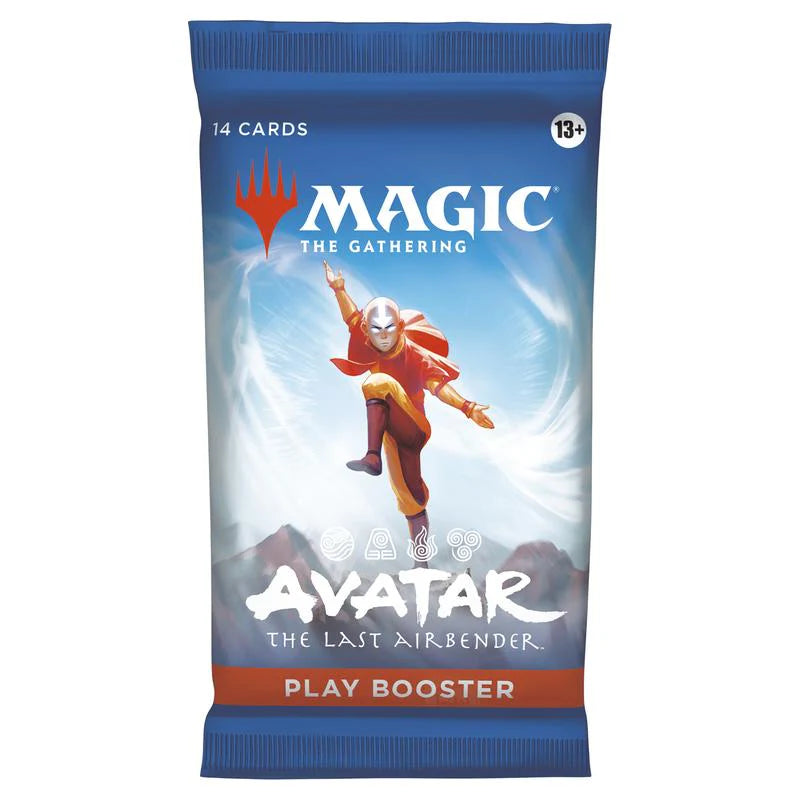 Magic: The Gathering - Avatar TLA - Booster Pack