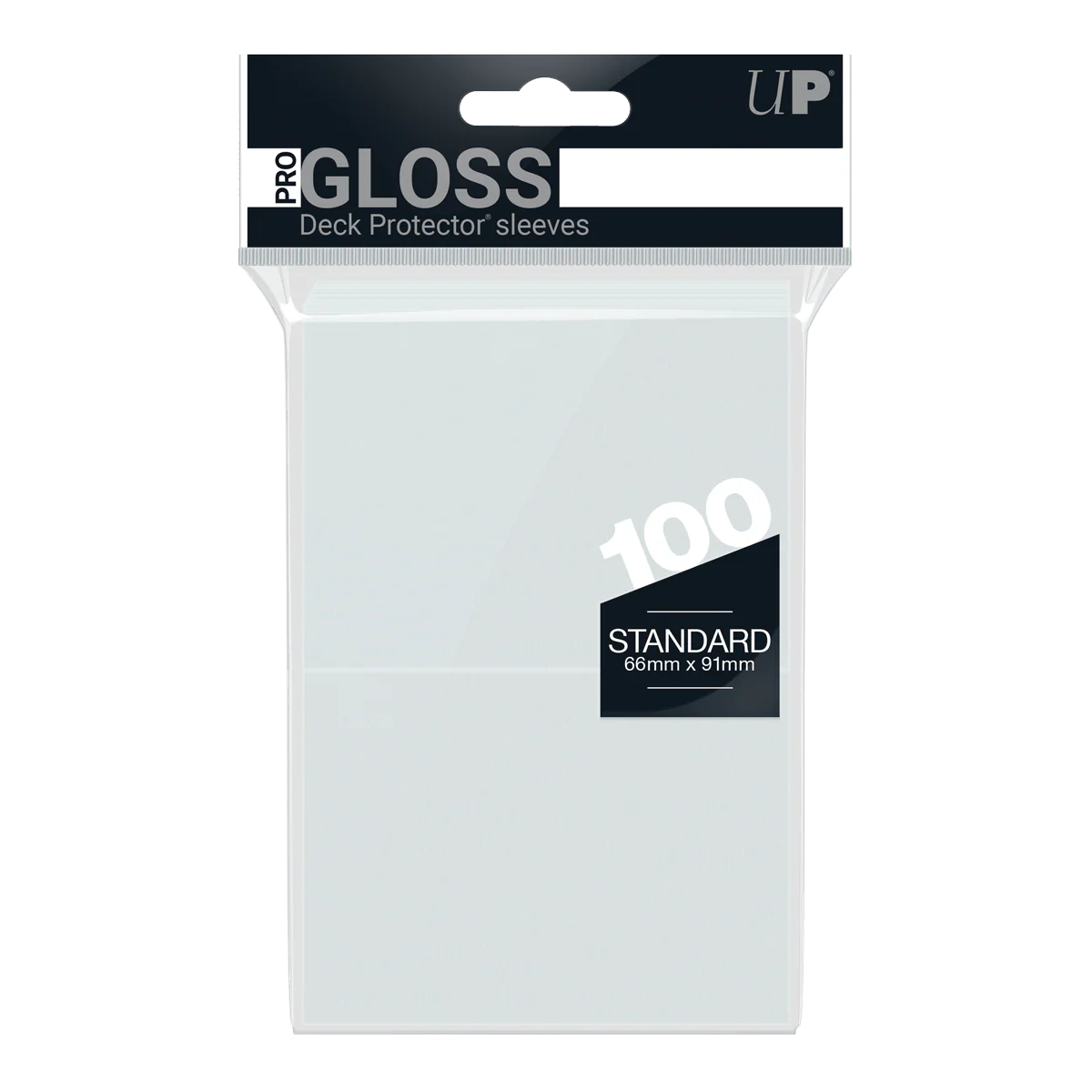 ULTRA PRO PROT. TRANSP. STANDARD BAG X 100