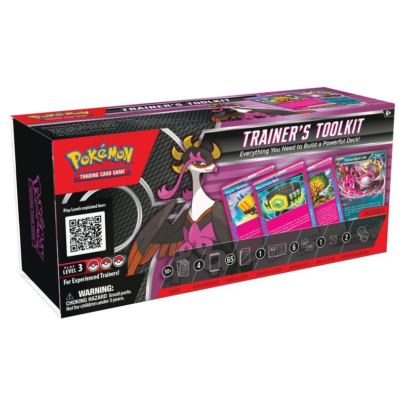 Trainers Toolkit 2025