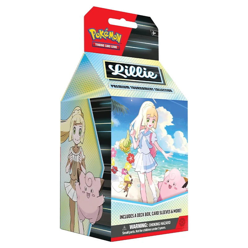Premium Tournament Collection - Lillie