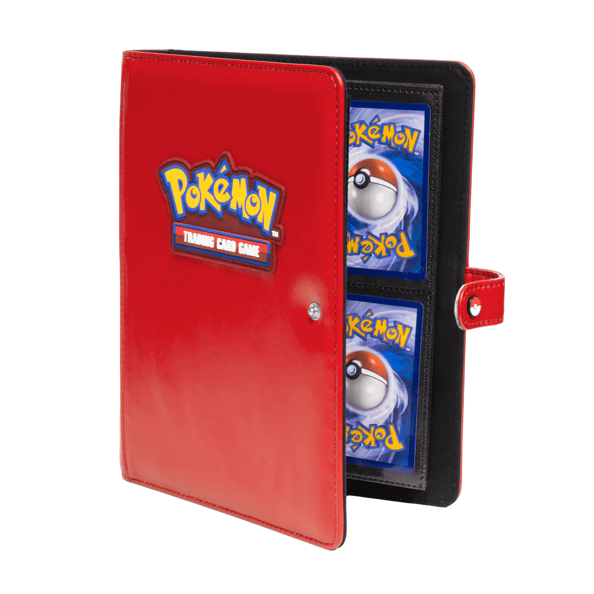 ULTRA PRO ALBUM POKEMON RED SNAP PREMIUM