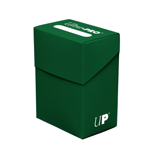ULTRA PRO DECK BOX VERDE BOSQUE 80+