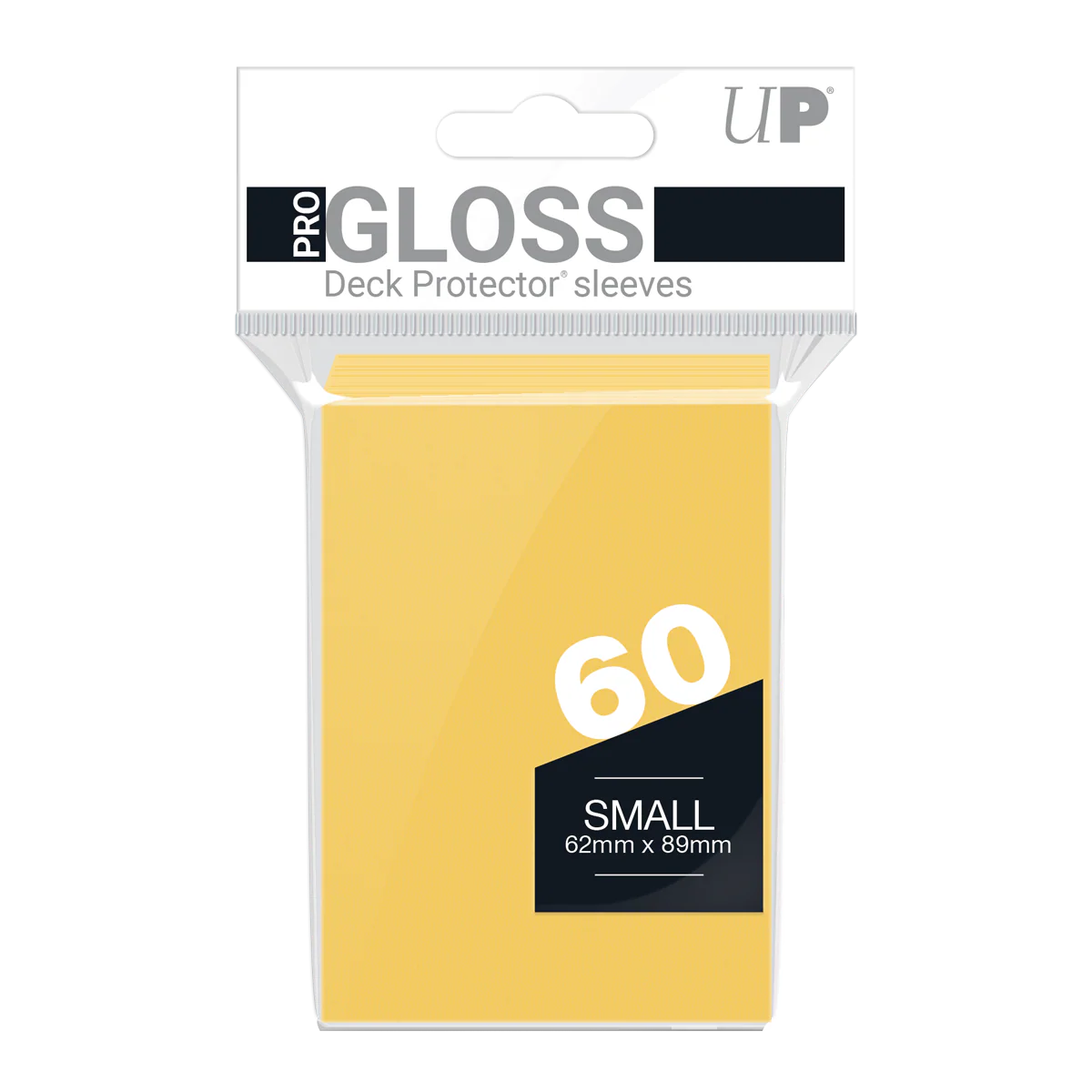 PR UP PROT. MINI AMARILLO X 60