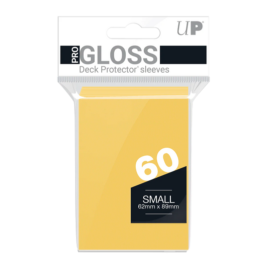 PR UP PROT. MINI AMARILLO X 60
