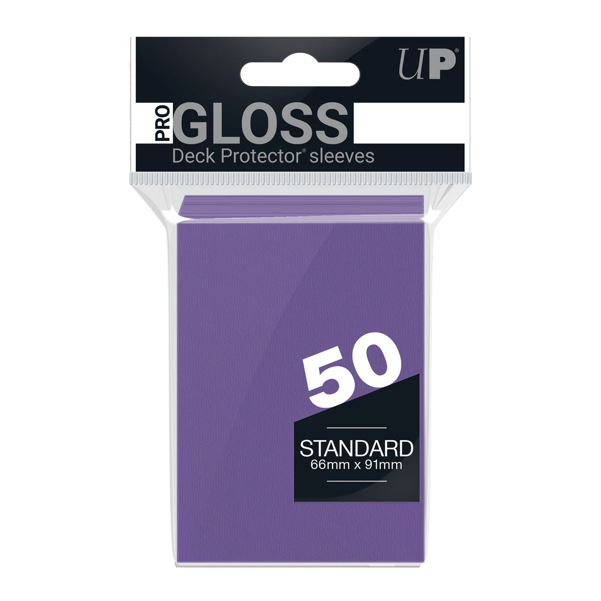 ULTRA PRO PROTECTOR STD PURPLE X 50