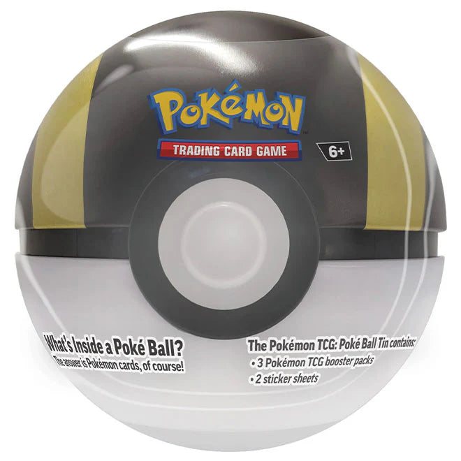 Pokeball Tin: Ultra Ball